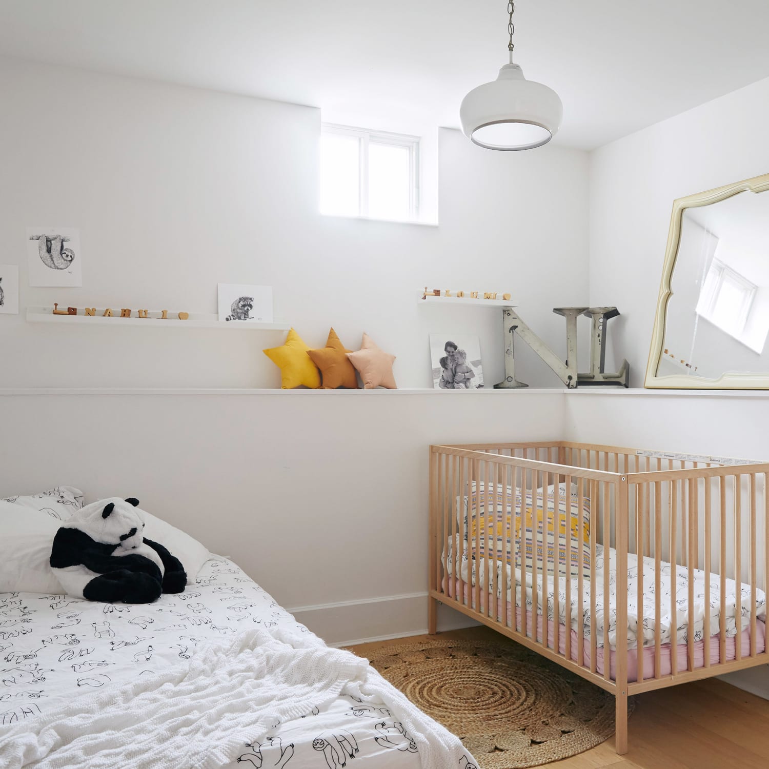 Is a crib mattress the same size as a twin new arrivals